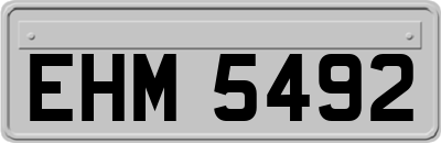 EHM5492