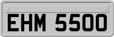EHM5500