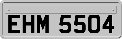 EHM5504