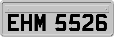 EHM5526