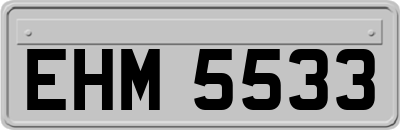 EHM5533