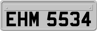 EHM5534