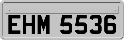 EHM5536