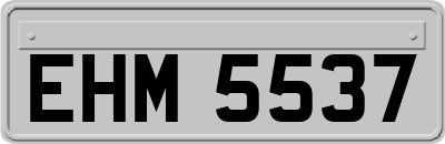 EHM5537