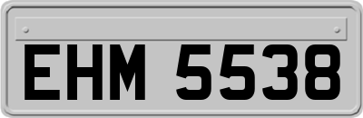 EHM5538