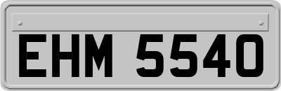 EHM5540