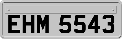 EHM5543