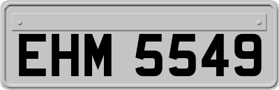 EHM5549