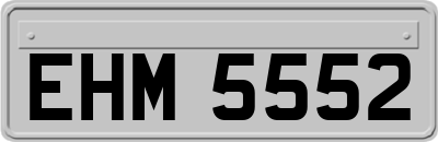 EHM5552