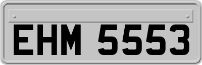 EHM5553
