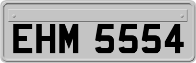 EHM5554