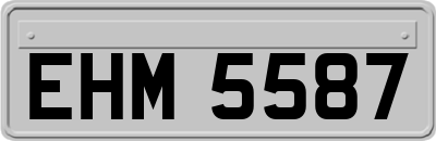 EHM5587