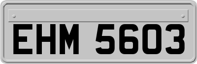 EHM5603