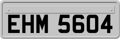 EHM5604