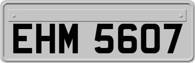 EHM5607