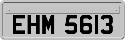 EHM5613