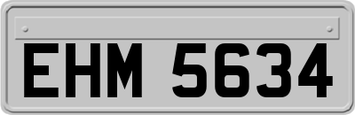 EHM5634