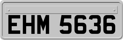 EHM5636