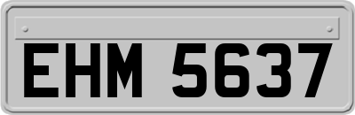 EHM5637