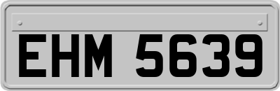 EHM5639