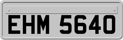 EHM5640