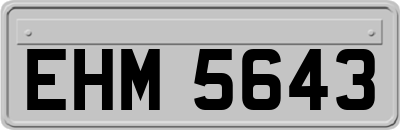 EHM5643