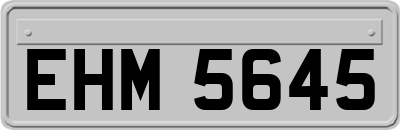 EHM5645