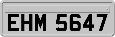 EHM5647