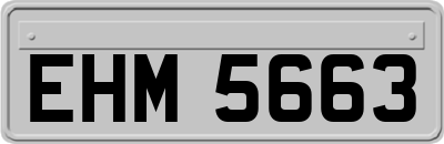 EHM5663