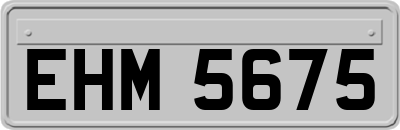 EHM5675