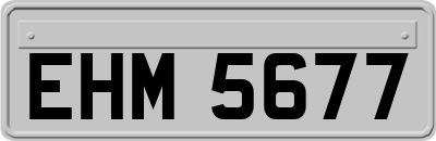 EHM5677