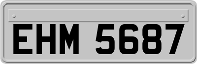 EHM5687