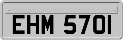 EHM5701