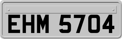 EHM5704