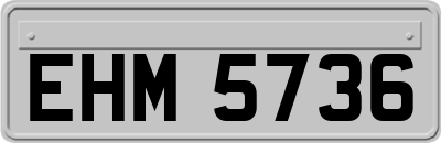 EHM5736
