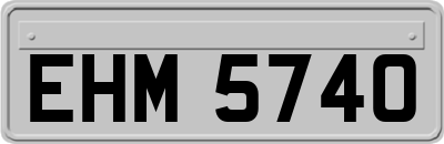 EHM5740