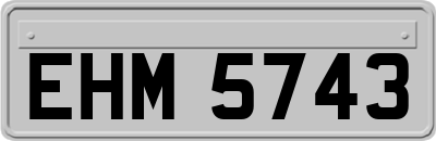 EHM5743