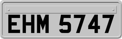 EHM5747