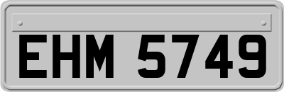 EHM5749