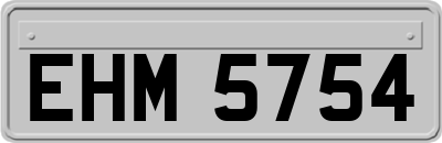 EHM5754
