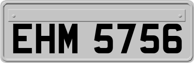 EHM5756