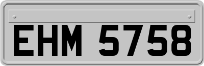 EHM5758