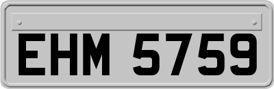 EHM5759