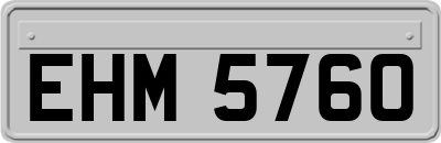 EHM5760