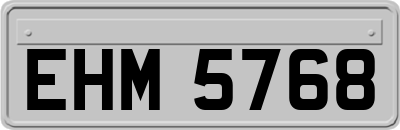 EHM5768