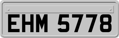 EHM5778