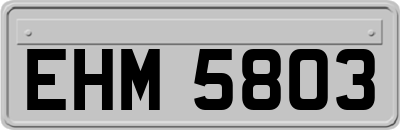 EHM5803