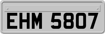 EHM5807