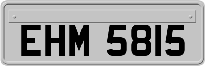 EHM5815