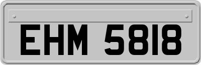 EHM5818